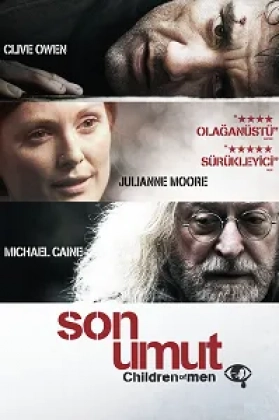 Son Umut Poster