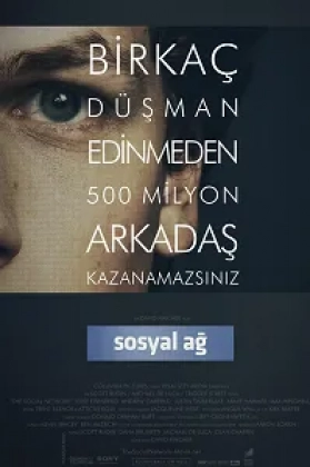 Sosyal Ağ Poster