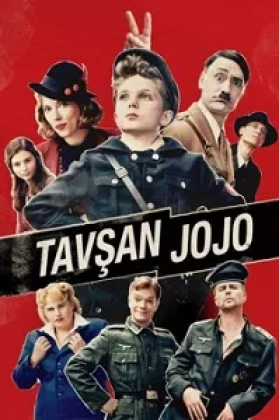 Tavşan Jojo Poster