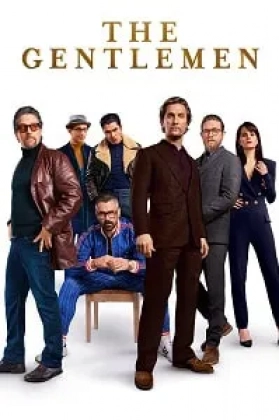 The Gentlemen Poster