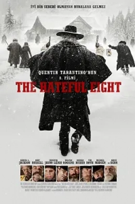 Nefret Sekizlisi Poster