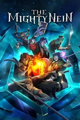 The Mighty Nein Poster