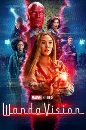 WandaVision Poster