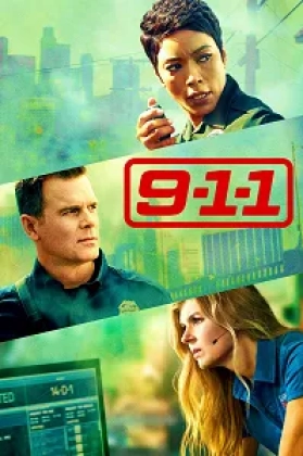9-1-1 Poster