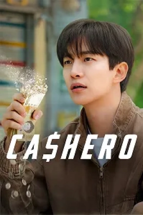 Cashero Poster