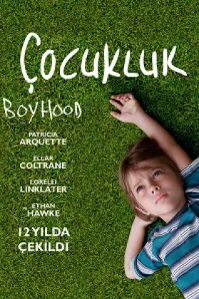 Çocukluk Poster