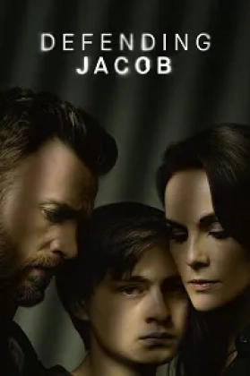 Defending Jacob Poster