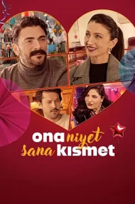 Ona Niyet Sana Kısmet Poster