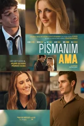 Pişmanım Ama Poster