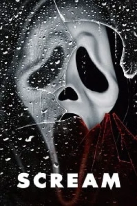 Scream Poster
