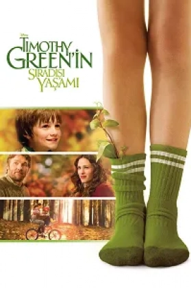 Timothy Green’in Sıradışı Yaşamı Poster