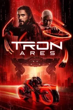 Tron: Ares Poster