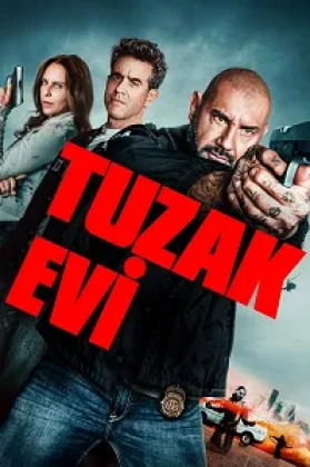 Tuzak Evi Poster