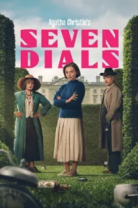 Agatha Christie’s Seven Dials Poster