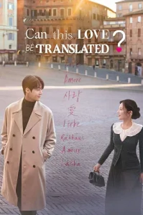 Can This Love Be Translated? Poster