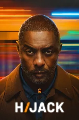 Hijack Poster