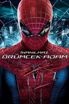İnanılmaz Örümcek Adam Poster