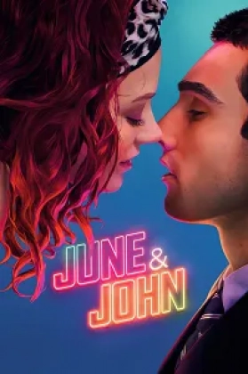 June ve John Poster