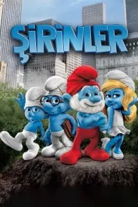 Şirinler Poster