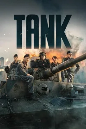 Tank Poster