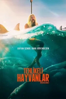 Tehlikeli Hayvanlar Poster