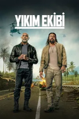 Yıkım Ekibi Poster