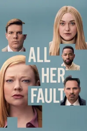 All Her Fault Poster