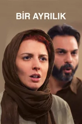Bir Ayrılık Poster