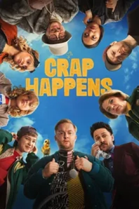 Crap Happens Poster
