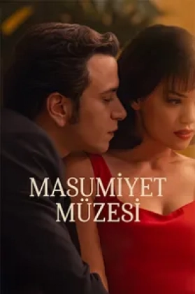 Masumiyet Müzesi Poster