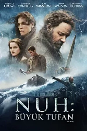 Nuh: Büyük Tufan Poster