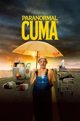 Paranormal Cuma Poster