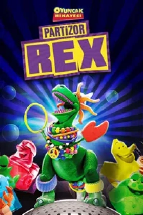Partizor Rex Poster