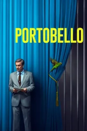 Portobello Poster