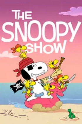 The Snoopy Show Poster
