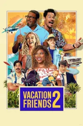 Tatil Arkadaşları 2 Poster