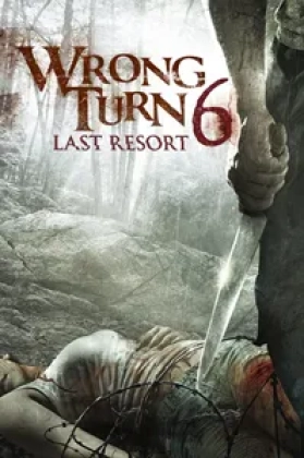 Korku Kapanı 6: Son Çare Poster