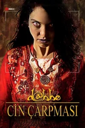 Dabbe 4: Cin Çarpması Poster