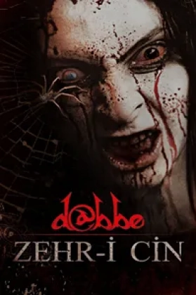 Dabbe 5: Zehr-i Cin Poster
