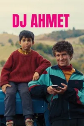 DJ Ahmet Poster