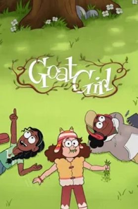 Goat Girl Poster