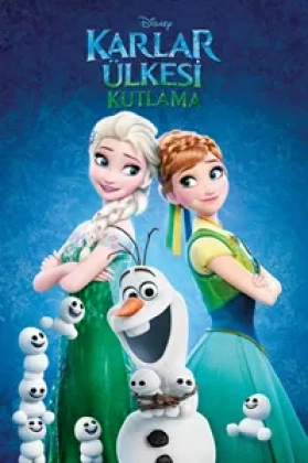 Karlar Ülkesi: Kutlama Poster