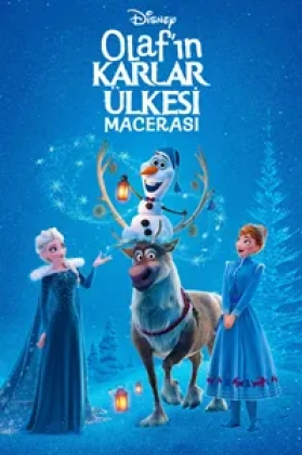Karlar Ülkesi: Olaf’ın Macerası Poster