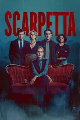 Scarpetta Poster