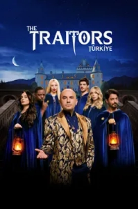 The Traitors Türkiye Poster