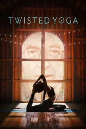 Twisted Yoga Poster