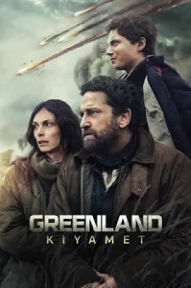 Greenland 2: Kıyamet Poster