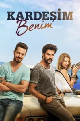 Kardeşim Benim Poster