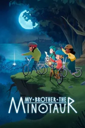My Brother the Minotaur Poster