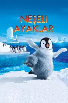 Neşeli Ayaklar Poster